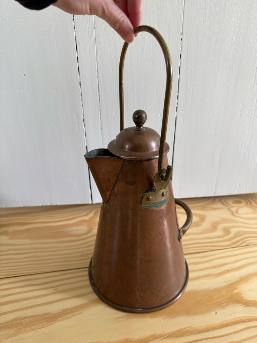 Antique Tea Pot